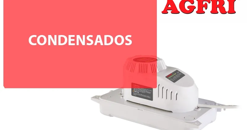 Accesorios Condensados