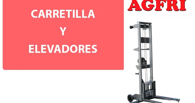 Carretillas y Elevadores